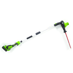 Высоторез-Кусторез 2в1 Greenworks G40PSH 40V (51 см / 25 см) аккумуляторный, без АКБ и ЗУ