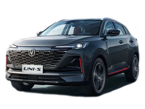 Чехлы на Changan UNI-S 2024–2025 г.в.