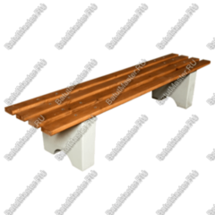 СКАМЕЙКА ПАРКОВАЯ