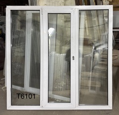 Окно Пластиковое Б/У 1600(в) х 1630(ш)