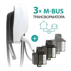 Зарядная станция Pandora Wall-E ТТ