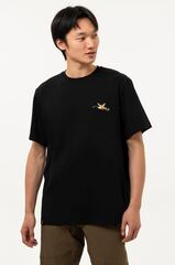 Летняя футболка для города Remington Urban Style Duck Black на remingtonn.ru