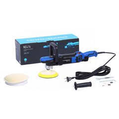 NORDBERG (NE414-150) Полировальная машинка, диск 150 мм, 450-1950 об/мин, 1200 Вт