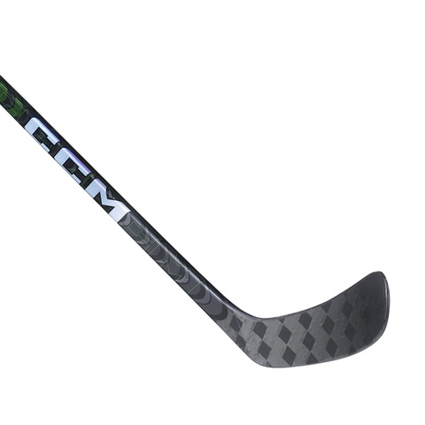 Клюшка CCM JETSPEED FT5 PRO GREEN GRIP 75 SR 90 L