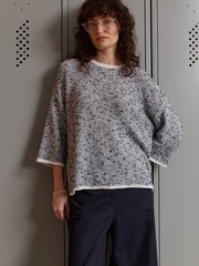 Джемпер 2685 морской TINONA