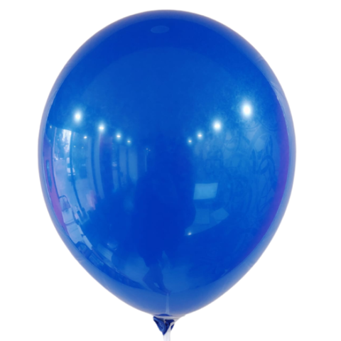 З 12''/30 см, Пастель Ярко-синий (S59), 50 шт.