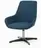 Офисное кресло Matisse синее