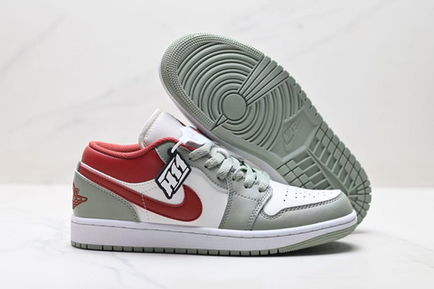 Air Jordan 1 Low 'Jade Horizon' 