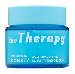 Крем-гель для лица с гиалуроновой кислотой CONSLY The Therapy Hyaluronic Acid Gel Cream 50 мл