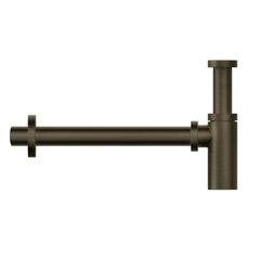 Gessi TOTAL LOOK 01377#713 Сифон для раковины бутылочный, Antique Brass фото