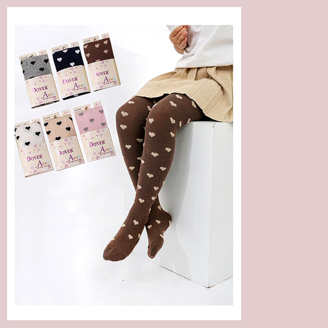 Колготки хлопок д (2-10) 260311-TR-2029