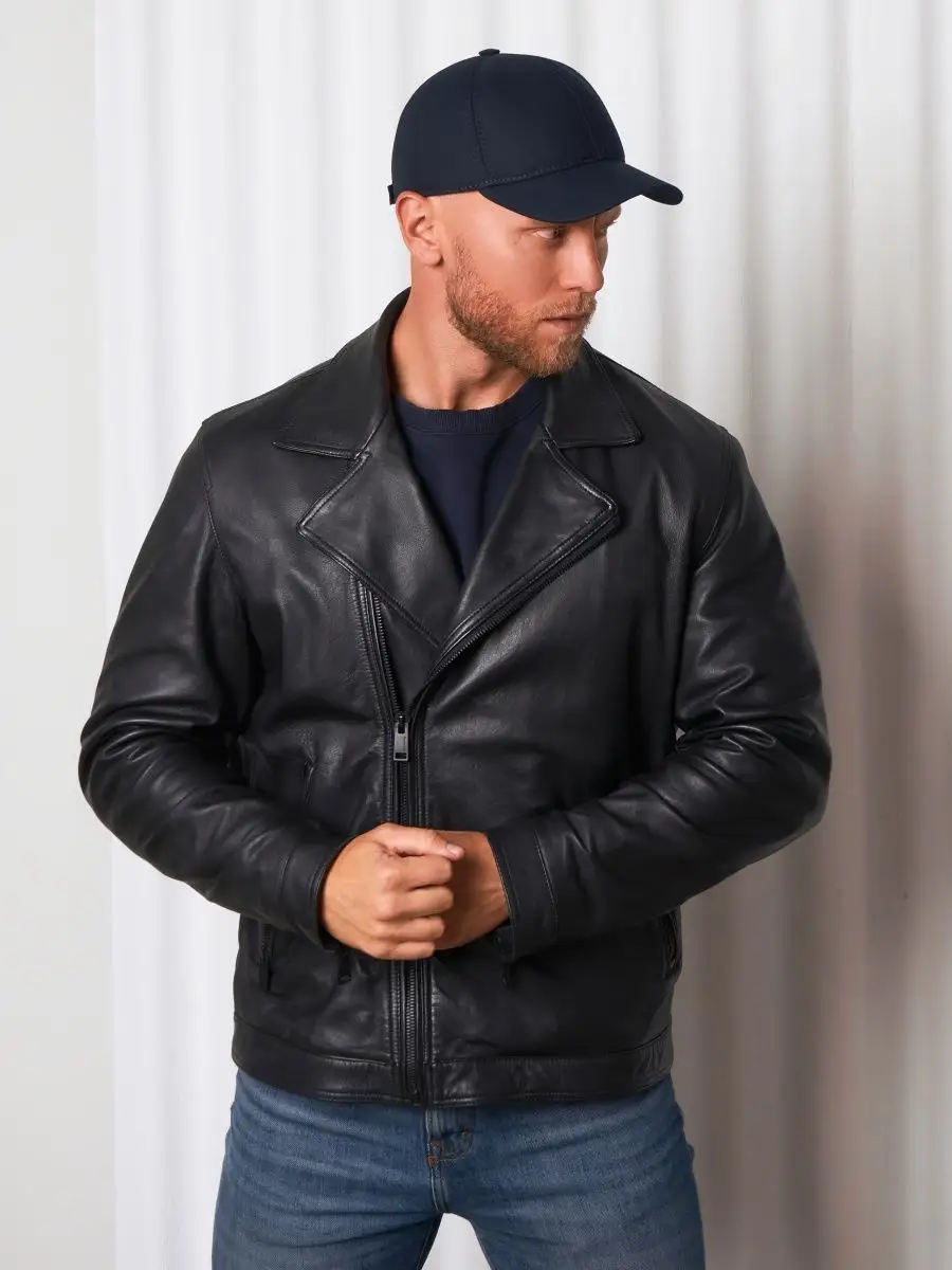 Бейсболка утепленная