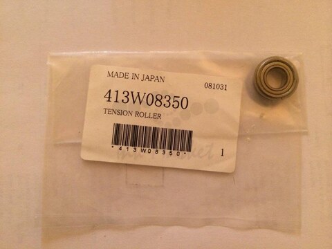 413W82370/413W08350 Подшипник шариковый Xerox WCP4110 Original