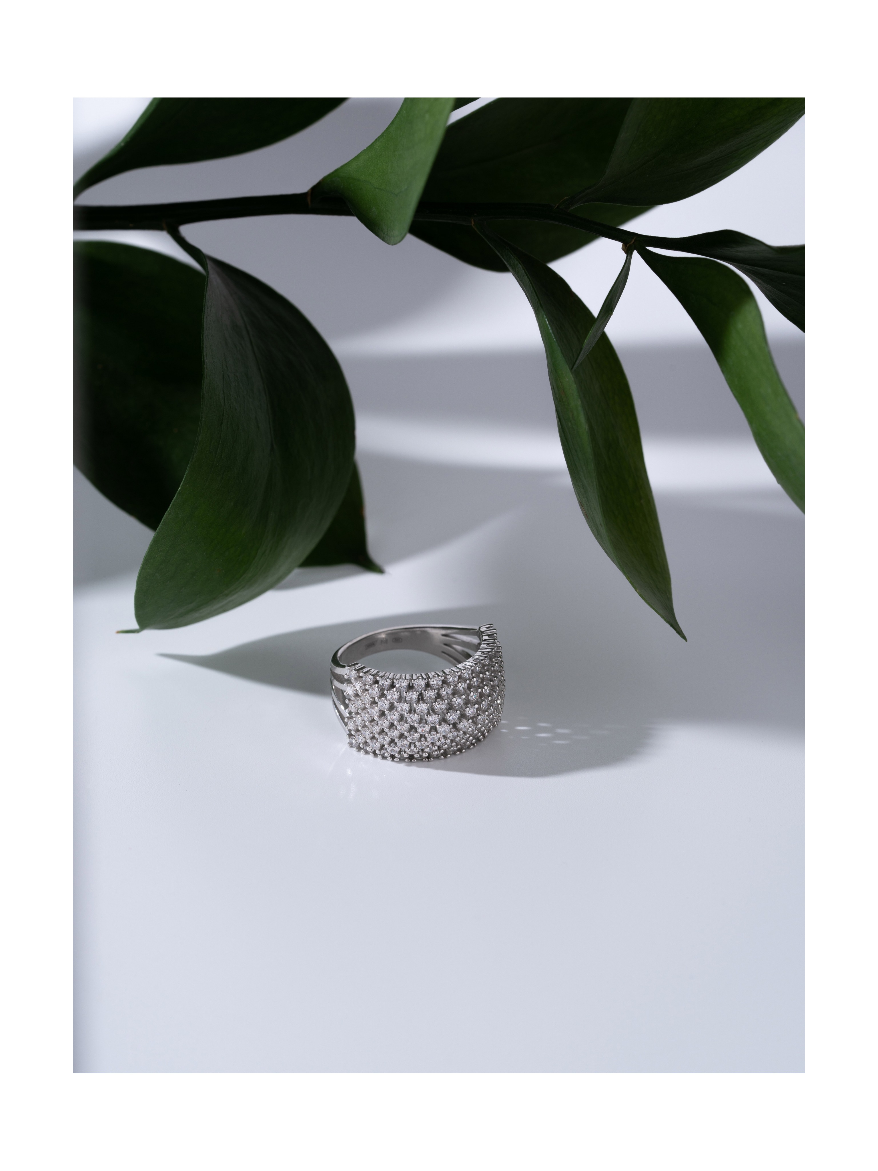 Кольцо Фейерверк