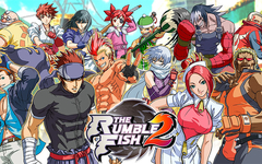 The Rumble Fish 2 (для ПК, цифровой код доступа)
