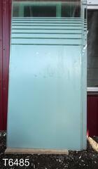 Стеклянные перегородки Б/У 2030(в) x 990(ш)