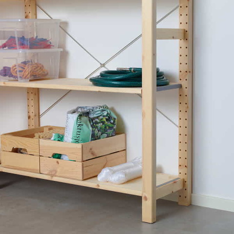 Крестовина L=1004 мм Ивар IVAR с комплектом саморезов