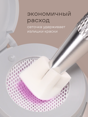 ГЕЛЬ-КРАСКА ДЛЯ НОГТЕЙ OMBRE цвет 10, 2 гр.