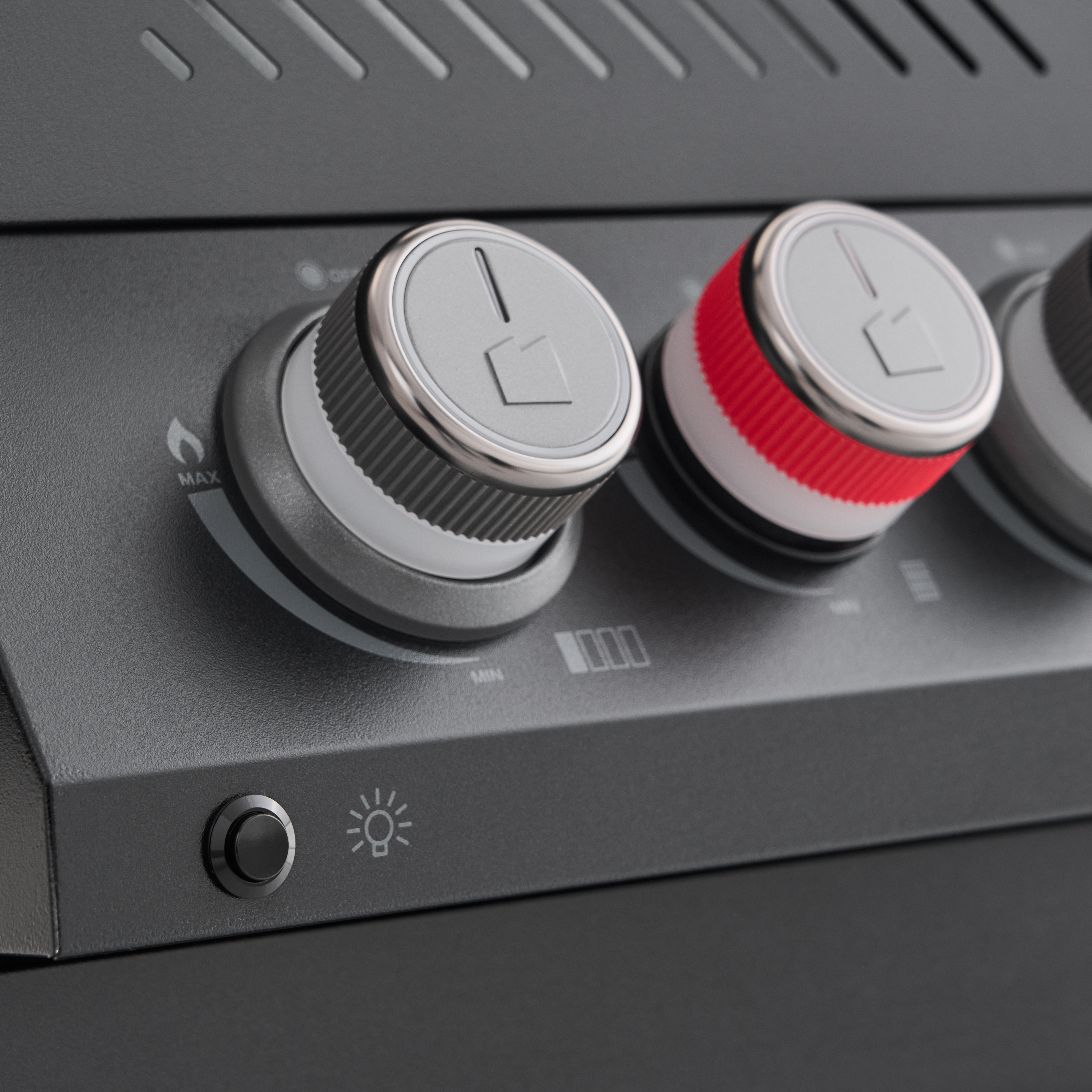 Газовый гриль PRIMELINER G-class PRO комплектация DELUXЕ