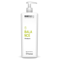 Framesi Шампунь для решения проблем жирной кожи головы MORPHOSIS BALANCE SHAMPOO