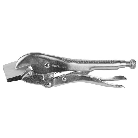 ЗУБР 250 мм, зажимные клещи, Профессионал (22515)