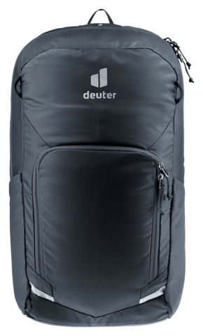 Картинка рюкзак велосипедный Deuter Bike I 20 Black - 4