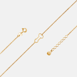 Браслет Серьезные намерения (золочение)