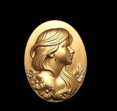 Силиконовый молд 