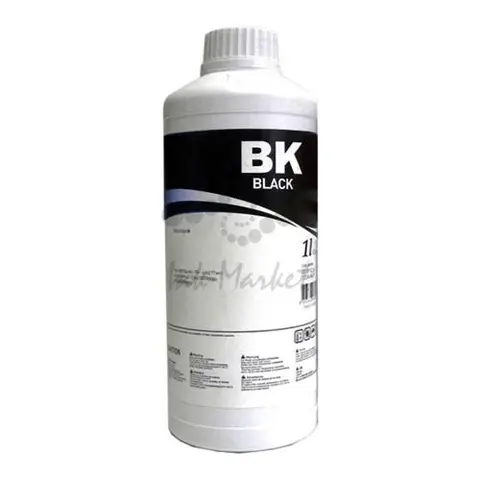 Чернила Inktec B1100 черные, black 1000мл - для картриджей Brother LC980/LC1100