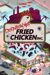 Definitely Not Fried Chicken (для ПК, цифровой код доступа)