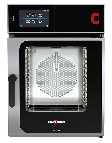 Пароконвектомат Convotherm Mini pro 6.06 левосторонняя дверь