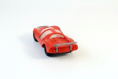 Ferrari Dino Berlinetta Pininfarina red Poland Estetyka 1:43