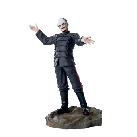 Фигурка SEGA Golden Kamuy: Lieutenant Tsurumi