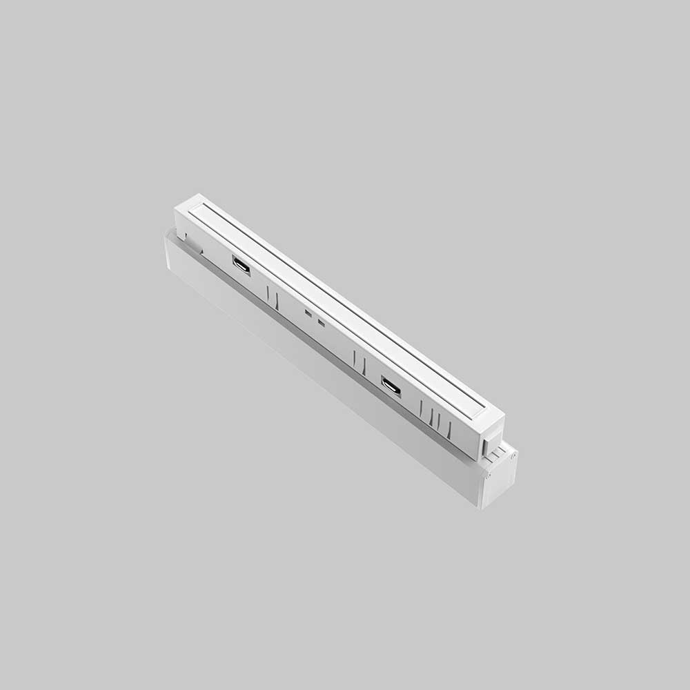 Трековый светодиодный светильник Maytoni Technical Points TR031-2-12W3K-W
