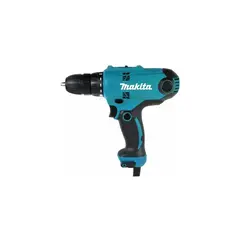 Сетевая дрель-шуруповерт DF0300 + отвёртка D-58833 Makita DF0300X1
