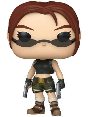 Funko POP! Tomb Raider: Lara Croft (Angel of Darkness) (1194)