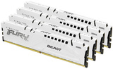 DDR5 128GB (4*32GB) Kingston FURY KF552C40BWK4-128