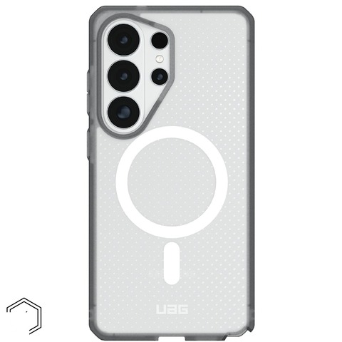 Чехол Uag Dot Case для Galaxy S26 Ultra, Прозрачный | Frosted Ice/Ash