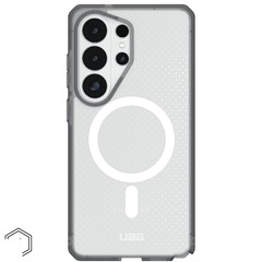 Чехол Uag Dot Case для Galaxy S26 Ultra, Прозрачный | Frosted Ice/Ash