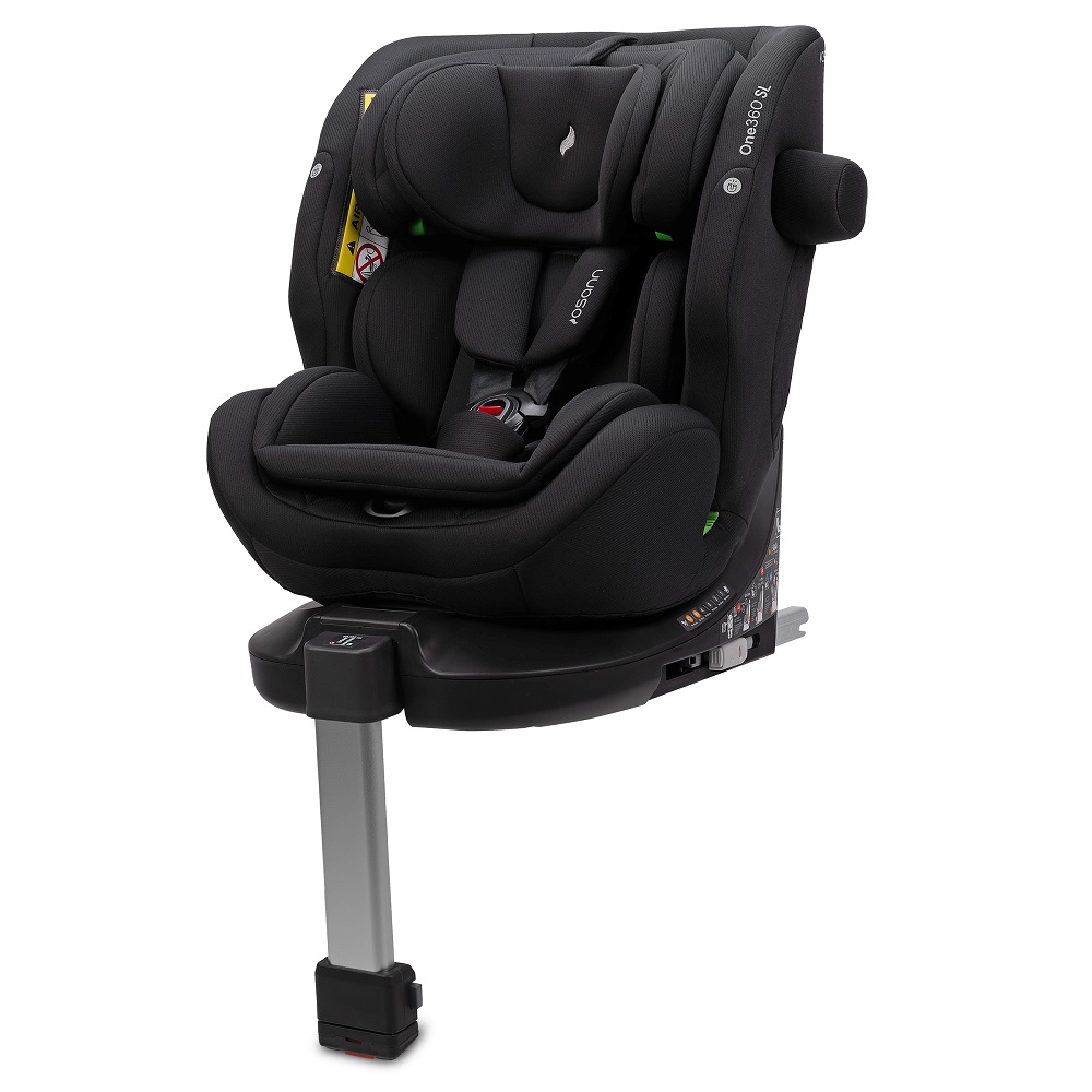 Детское автокресло Osann One360 SL Carbon