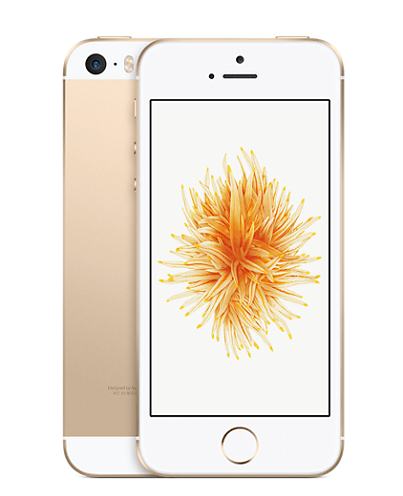 iPhone SE Apple iPhone SE 64gb Gold gold-min.png