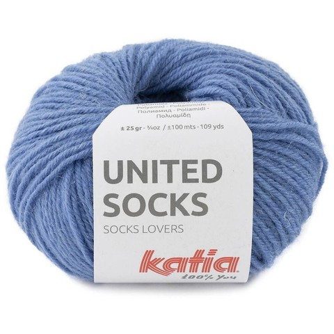 Katia United Socks носочная пряжа купить 12