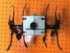 Насадка культиватор 26х9х300 для триммера