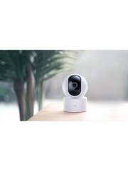 Поворотная камера видеонаблюдения Xiaomi Home Security Camera 360° 1080P (MJSXJ10CM) белый