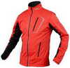 Утеплённый лыжный костюм 905 Victory Code Dynamic Red A2 с высокой спинкой мужской