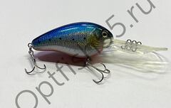 Воблер Rosy Down Trio 85F 85мм, 34гр, загл. 3,0-9,0м