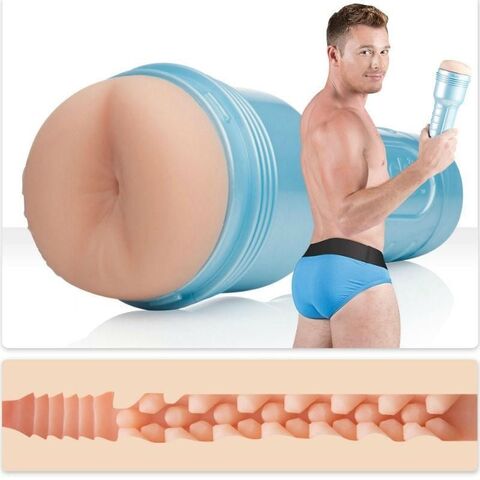 Мастурбатор-анус Fleshjack Boys - Brent Corrigan Bliss - Fleshlight FL798