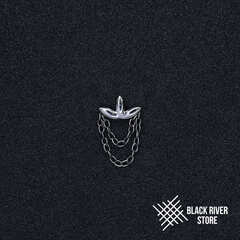 Pendant HM Marquise Double Chain