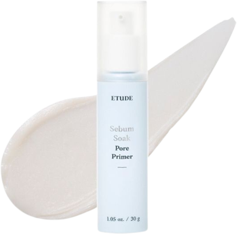 Etude House Ss Праймер для лица от расширенных пор ET.SebumSoak Pore Primer_('21)