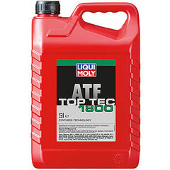 Синтетическое трансмиссионное масло для АКПП Top Tec ATF 1800 - 5 л